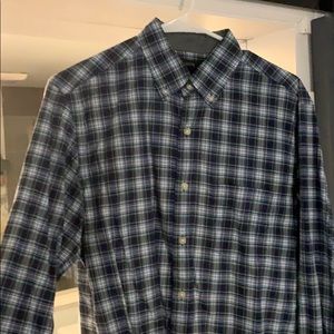 Jcrew men’s button down